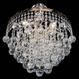 Люстра Капель шар 40 в Химках