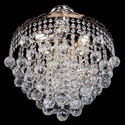 Люстра Капель шар 40 в Химках Гусь Хрустальный