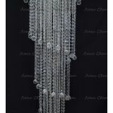 Люстра Капель Винтаж 3 лампы подвесная в Химках