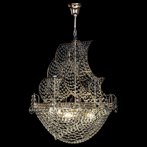 Люстра Каравелла №1 в Химках Гусь Хрустальный