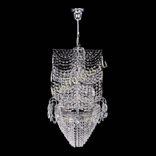 Люстра Каравелла №1 в Химках Гусь Хрустальный