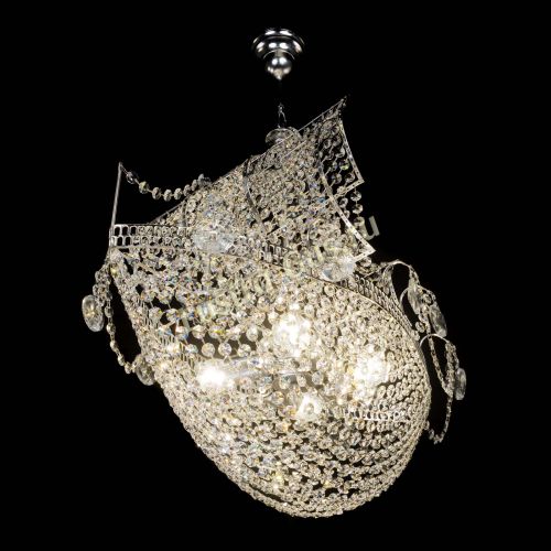 Люстра Каравелла №1 в Химках Гусь Хрустальный