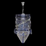 Люстра Каравелла №1 синяя в Химках