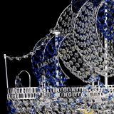 Люстра Каравелла №1 синяя в Химках