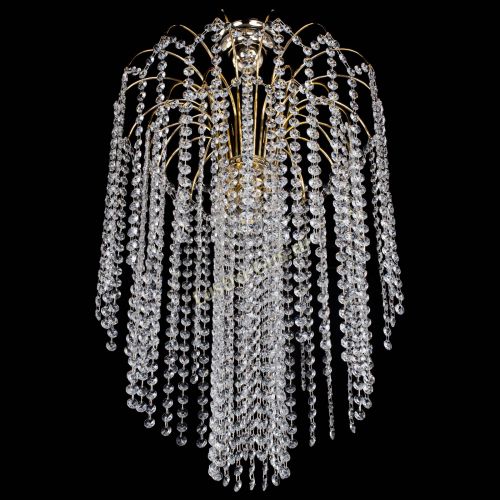 Люстра Каскад №14 в Химках Гусь Хрустальный