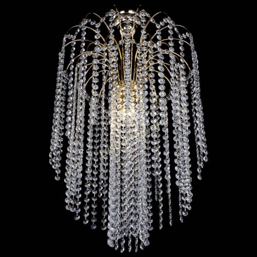 Люстра Каскад №14 в Химках Гусь Хрустальный