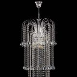 Люстра Каскад длинный в Химках
