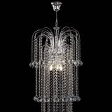 Люстра Каскад длинный в Химках