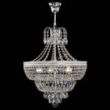 Люстра Каскад Флоренция №5 с подвесом в Химках