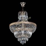 Люстра Каскад Флоренция №5 с подвесом в Химках