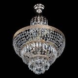 Люстра Каскад Флоренция №5 с подвесом в Химках