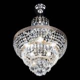 Люстра Каскад Флоренция №5 с подвесом в Химках