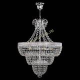 Люстра Каскад Флоренция обтикон №5 с подвесом в Химках