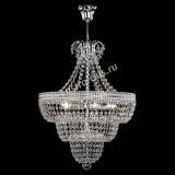 Люстра Каскад Флоренция обтикон №5 с подвесом в Химках