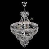 Люстра Каскад Флоренция обтикон №5 с подвесом в Химках