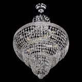 Люстра Каскад Флоренция обтикон №5 с подвесом в Химках