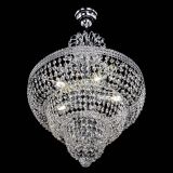 Люстра Каскад Флоренция обтикон №5 с подвесом в Химках