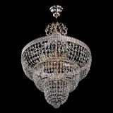 Люстра Каскад Флоренция обтикон №5 с подвесом в Химках