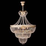 Люстра Каскад Флоренция обтикон №5 с подвесом в Химках