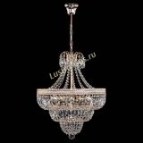 Люстра Каскад Флоренция обтикон №5 удлиненная в Химках