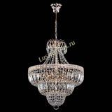 Люстра Каскад Флоренция обтикон №5 удлиненная в Химках