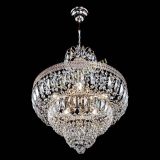 Люстра Каскад Флоренция обтикон №5 удлиненная в Химках