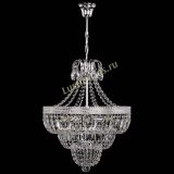 Люстра Каскад Флоренция обтикон №5 удлиненная в Химках