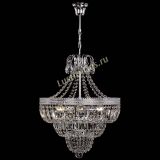 Люстра Каскад Флоренция обтикон №5 удлиненная в Химках