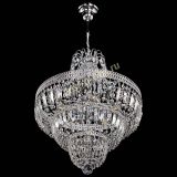 Люстра Каскад Флоренция обтикон №5 удлиненная в Химках