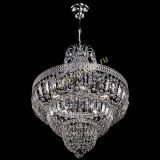 Люстра Каскад Флоренция обтикон №5 удлиненная в Химках