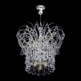 Люстра Каскад Шар №3 в Химках