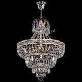 Люстра Каскад Венеция №5 с подвесом в Химках