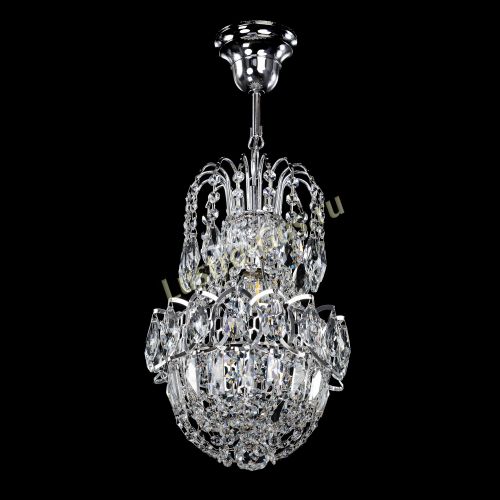 Люстра Катерина кухонная №5 в Химках Гусь Хрустальный