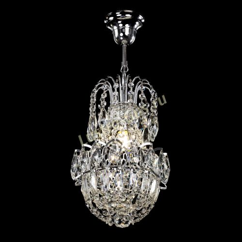 Люстра Катерина кухонная №5 в Химках Гусь Хрустальный