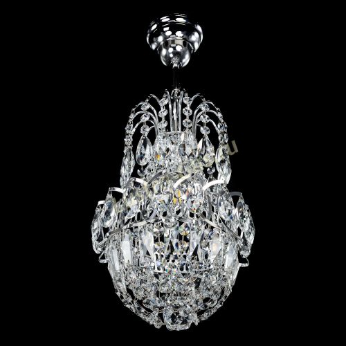 Люстра Катерина кухонная №5 в Химках Гусь Хрустальный