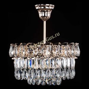 Люстра Катерина Забор подвесная в Химках отзыв и фото покупателя