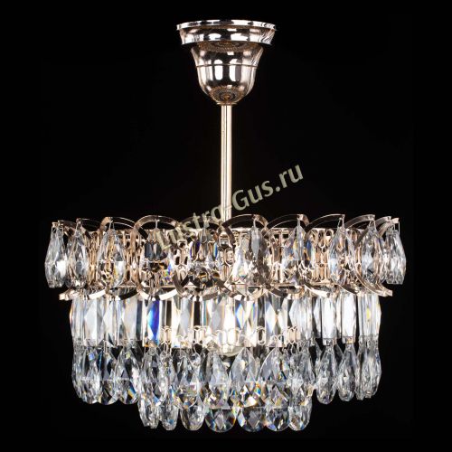 Люстра Катерина Забор подвесная в Химках Гусь Хрустальный