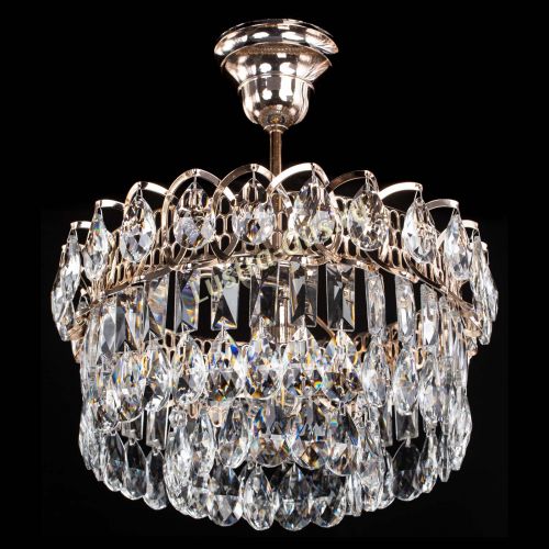 Люстра Катерина Забор подвесная в Химках Гусь Хрустальный