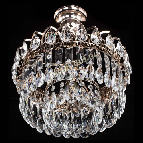 Люстра Катерина Забор подвесная в Химках Гусь Хрустальный