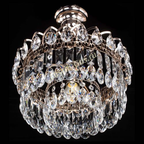 Люстра Катерина Забор подвесная в Химках Гусь Хрустальный