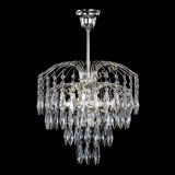 Люстра Хрустальные брызги камень Перо в Химках