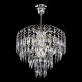 Люстра Хрустальные брызги камень Перо в Химках