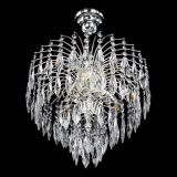 Люстра Хрустальные брызги камень Перо в Химках