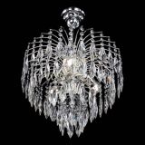 Люстра Хрустальные брызги камень Перо в Химках