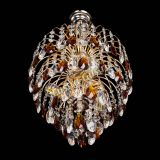 Люстра Хрустальные брызги с подвесом журавлик чайная в Химках