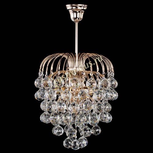 Люстра Хрустальные брызги шар 40 в Химках Люстра Хрустальные брызги шар 40 в Химках