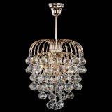 Люстра Хрустальные брызги шар 40 в Химках Люстра Хрустальные брызги шар 40 в Химках