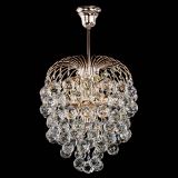 Люстра Хрустальные брызги шар 40 в Химках Люстра Хрустальные брызги шар 40 в Химках