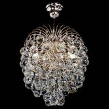 Люстра Хрустальные брызги шар 40 в Химках Люстра Хрустальные брызги шар 40 в Химках