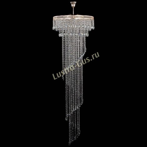 Люстра Кольцо №64 Венеция в Химках Гусь Хрустальный